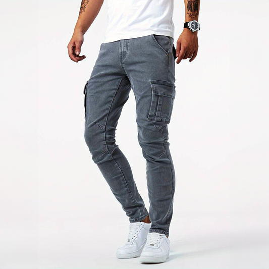 Alex™ | Cargo-Jeans